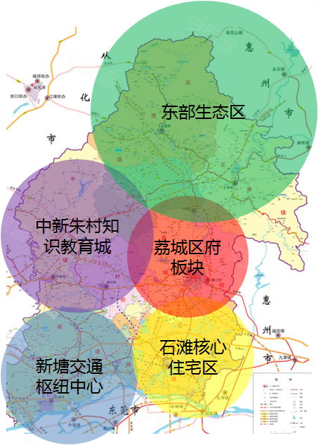 广东省增城区网点号的重要性及其功能概述