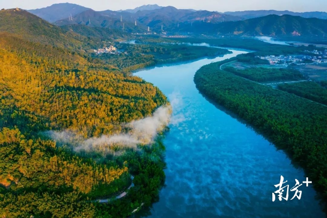 广东省环境局，守护绿水青山的坚实力量