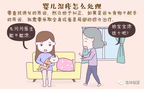 如何应对持续两个月的湿疹问题