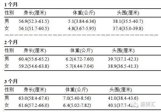 孕期三个月胎儿图，揭示胎儿成长奥秘