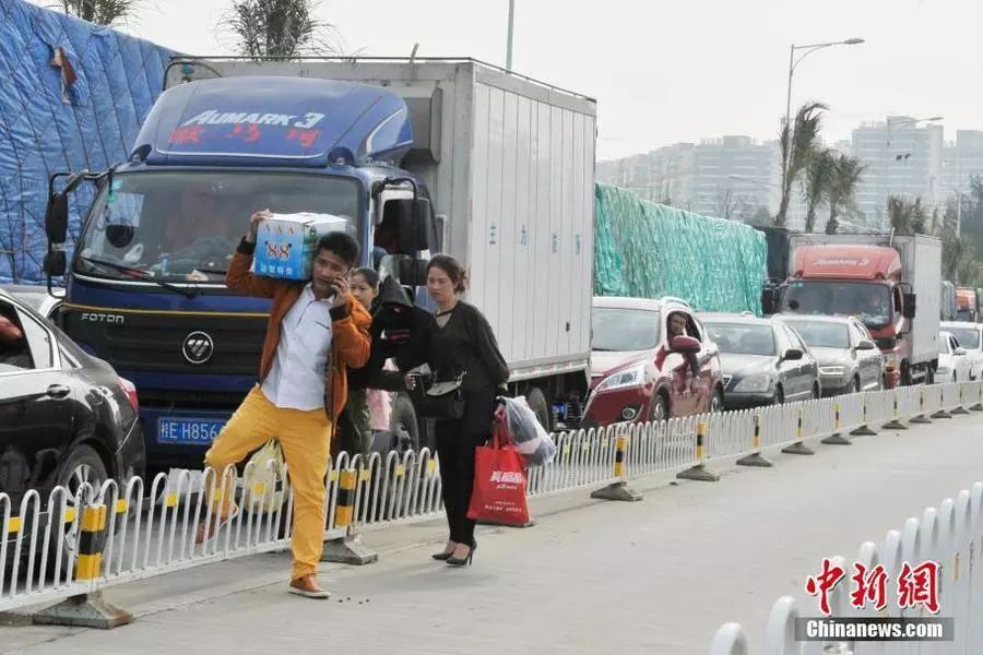 广东省春节返乡高速封路，挑战与应对