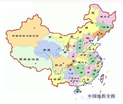 广东省揭阳市地图图片，解读城市发展与地理特色