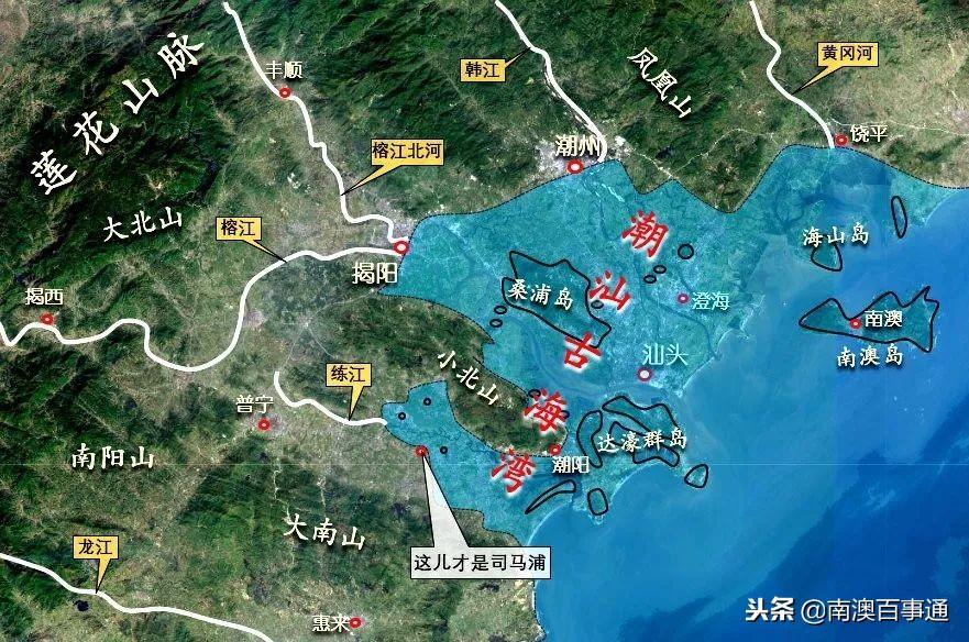 广东省梅州丰顺地图，解读丰顺地理脉络与人文特色